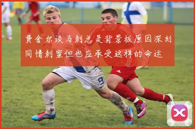 费舍尔谈马刺总是背景板原因深刻同情刺蜜但也应承受这样的命运