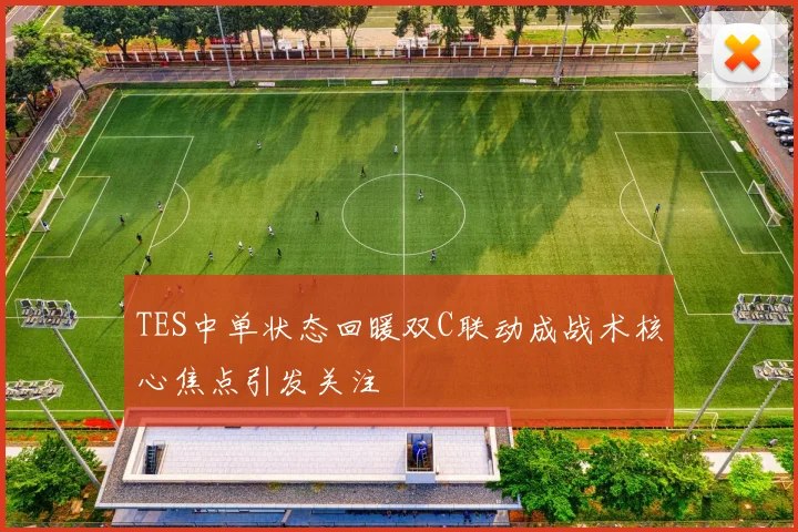 TES中单状态回暖双C联动成战术核心焦点引发关注